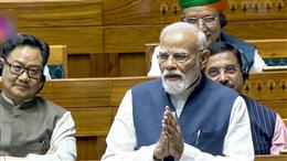 नारी शक्ति वंदन अधिनियम संशोधन पर पीएम का आह्वान, सांसदों से समर्थन की अपील