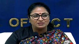 विपक्षी नेताओं को देश की महिलाओं से कोई मतलब नहीं : सीएम रेखा गुप्ता