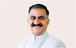 दिल्ली गए CM सुक्खू, चुनाव प्रचार को जाएंगे बंगाल, 22 अप्रैल को शिमला वापसी संभव