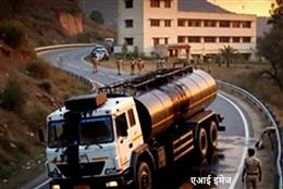 पानीपत : साजिश के तहत टैंकर पलटाकर 11 लाख का तेल चोरी, ड्राइवर और कंडक्टर पर FIR