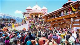 उत्तराखंड: चारधाम यात्रा 2026 का शुभारंभ, सीएम धामी ने दीं शुभकामनाएं, श्रद्धालुओं में उत्साह