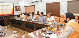 हरियाणा सरकार ने 22 अप्रैल को बुलाई कैबिनेट मीटिंग, इस बार चंडीगढ़ नहीं बल्कि इस शहर में होगी आयोजित