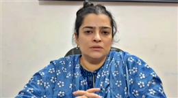 आगामी मानसून से पहले बाढ़ प्रबंधन को लेकर सरकार सतर्क : श्रुति चौधरी