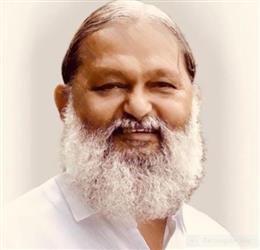 हरियाणा में 8,200 करोड़ की बकाया वसूली के लिए तेज होगा अभियान : अनिल विज