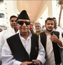 आजम खान और अब्दुल्ला आजम को अदालत से बड़ा झटका, सेशन कोर्ट में दायर याचिका खारिज