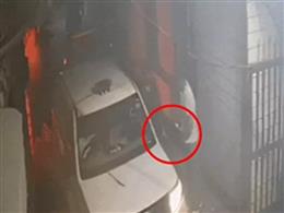 दुष्यंत-पुलिस विवाद में नया मोड़ : CCTV जारी कर JJP नेता बोले– आधी रात पिस्टल लेकर घर में घुसे CIA इंचार्ज, लगा एनकाउंटर करेंगे