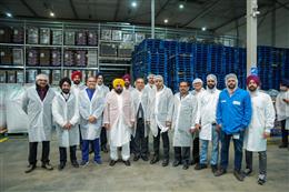 फसली विविधता को बढ़ावा देने के लिए पंजाब में बनेगा बासमती का ‘सेंटर ऑफ एक्सीलेंस’ - मुख्यमंत्री