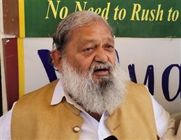 देश में मोदी की लहर, चुनाव में खिलेगा कमल : बंगाल-तमिलनाडु चुनाव पर अनिल विज का दावा
