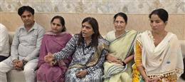 महिला आरक्षण के विरोध में वोट कर कांग्रेस ने अपनी महिला विरोधी मानसिकता उजागर कर दी : डा. अर्चना गुप्ता