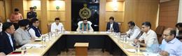 हरियाणा बनेगा IT-AVGC और ESDM का ग्लोबल हब, सीएम नायब सिंह सैनी ने उद्योगपतियों संग बनाई नई रणनीति