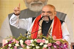 राष्ट्रीय पंचायती राज दिवस पर नेताओं ने शुभकामनाएं दीं, गृह मंत्री अमित शाह ने उपलब्धियां गिनाईं