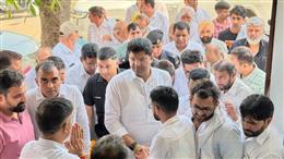 पुलिस की ज्यादती का पर्दाफाश करना जरूरी : दुष्यंत चौटाला