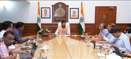 यमुना को प्रदूषण मुक्त करने के लिए हरियाणा में 91 एसटीपी कार्यरत : नायब सैनी