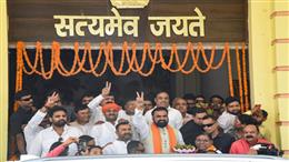 बिहार विधानसभा में सम्राट सरकार का शक्ति प्रदर्शन, ध्वनिमत से जीता विश्वास मत
