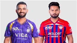 LSG vs KKR, IPL 2026 : लखनऊ ने टॉस जीतकर गेंदबाजी चुनी, टीम में एक बदलाव; देखें प्लेइंग XI