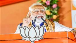 राष्ट्र की सच्ची शक्ति नागरिकों की निस्वार्थ सेवा भावना में निहित है: पीएम मोदी
