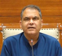 मैं भाजपा में नहीं जा रहा हूं, सिर्फ ‘आप’ का हूं: संजीव अरोड़ा