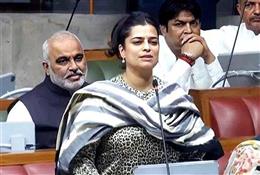 नारी शक्ति वंदन विधेयक महिलाओं के सशक्तिकरण की दिशा में ऐतिहासिक कदम होता : श्रुति चौधरी