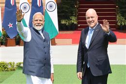 भारत-न्यूजीलैंड एफटीए को पीएम मोदी ने बताया ऐतिहासिक, कहा- विकास के खुलेंगे नए रास्ते