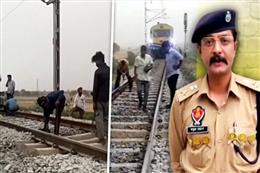 पंजाब: रेलवे ट्रैक पर धमाके की कोशिश नाकाम; आरपीएफ, जीआरपी जांच में जुटी