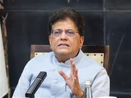 मध्य पूर्व में तनाव के बाद भी निर्यातकों में उत्साह बरकरार, हॉर्मुज के बंद होने से अलग-अलग मार्गों से हो रहा निर्यात: पीयूष गोयल