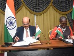 वित्त वर्ष 2026 में भारत-केन्या द्विपक्षीय व्यापार में हुई 25 प्रतिशत की बढ़ोतरी, 4.31 अरब डॉलर पहुंचा ट्रेड