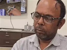 करनाल में फर्जी मापतोल इंस्पेक्टर गिरफ्तार : मापतोल विभाग का अधिकारी बनकर काट रहा था चालान, कूलर फैक्ट्री में पकड़ी गई चोरी