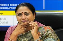 किसानों के साथ पूरी प्रतिबद्धता से खड़ी है दिल्ली सरकार: रेखा गुप्ता