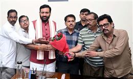पंजाब में भाजपा सरकार बनने पर आमजन को देंगे हरियाणा जैसा सुशासन: नायब सिंह सैनी