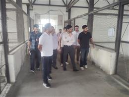 पंचकूला में प्रातःकालीन निरीक्षण अभियान जारी, आयुक्त विनय कुमार ने संभाली निगरानी की कमान