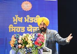भगवंत मान सरकार की ‘मुख्यमंत्री सेहत योजना’ किडनी मरीजों के लिए बनी वरदान: अब तक 16.5 करोड़ रुपये की लागत से किडनी मरीजों ने 1 लाख डायलिसिस सत्र लिए: