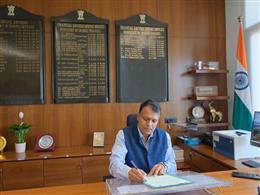 विश्वजीत सहाय बने रक्षा मंत्रालय के नए रक्षा वित्त सचिव