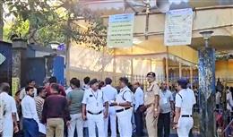 पश्चिम बंगाल चुनाव: मतगणना शुरू, पहले डाक मतपत्रों की गिनती