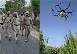 पंजाब पुलिस ने पाकिस्तान समर्थित ‘ड्रोन–ड्रग्स–गन’ नेटवर्क को तोड़ा, ‘गैंगस्टरों पर वार’ अभियान के तहत 65 करोड़ की संपत्ति फ्रीज़