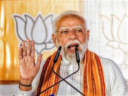 बंगाल का 'काला जादू' हुआ फेल, जब पीएम मोदी ने दिखाया अपना 'मैजिक'