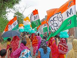 बंगाल चुनाव परिणाम: बिष्णुपुर (एससी) से टीएमसी के दिलीप मंडल जीते, भाजपा उम्मीदवार अभिजीत सरदार हारे
