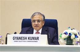 पश्चिम बंगाल हिंसा पर ज्ञानेश कुमार का सख्त आदेश, दिए तुरंत गिरफ्तारी के निर्देश