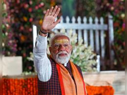 प्रधानमंत्री मोदी 11 मई को वडोदरा में सरदारधाम भवन का करेंगे उद्घाटन