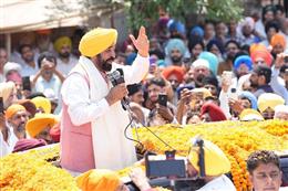 बेअदबी के दोषियों को बचाने वाले पुराने शासक जल्द सलाखों के पीछे होंगे: मुख्यमंत्री भगवंत सिंह मान