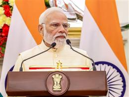 पहलगाम आतंकी हमले की कड़ी निंदा करने और हमारा साथ देने के लिए वियतनाम का आभार: पीएम मोदी