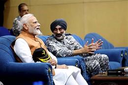 पीएम मोदी ने ‘ऑपरेशन सिंदूर’ की पहली वर्षगांठ पर वीर सैनिकों को किया सलाम