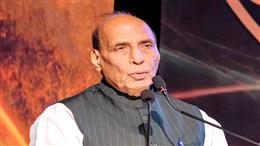 ‘ऑपरेशन सिंदूर’ की वर्षगांठ पर राजनाथ सिंह का सेना को सलाम, बोले- “हर चुनौती से निपटने को तैयार हैं हमारे जवान”