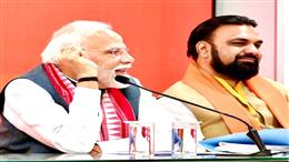बिहार में आज सम्राट मंत्रिमंडल का विस्तार, शपथ ग्रहण से पहले होगा पीएम मोदी का मेगा रोड शो