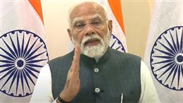 ऑपरेशन सिंदूर आतंकवाद के खिलाफ भारत की दृढ़ प्रतिक्रिया, सुरक्षा के प्रति अटूट प्रतिबद्धताः PM मोदी