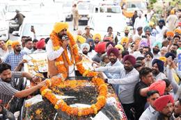 पंजाब के 700 किसानों की मौत के लिए भाजपा जिम्मेदार, केंद्र सरकार रोज पंजाब विरोधी फैसले ले रही है: मुख्यमंत्री भगवंत सिंह मान