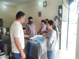  पंजाब भर में दो-दिवसीय मिल्क सैंपलिंग अभियान चलाया गया; स्वास्थ्य मंत्री ने मिलावटखोरों को दी चेतावनी