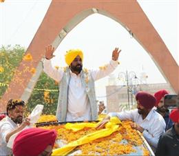 पंजाब की जीवन रेखा को पुनर्जीवित किया जा रहा है; 14,000 किलोमीटर पाइपलाइनों और 21,000 क्यूसेक पानी ने टेलों पर बसे किसानों के लिए सिंचाई सुविधा सुनिश्चित की: मुख्यमंत्री भगवंत सिंह मान