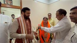 नगर निगम चुनाव में पंचकूला की जनता भाजपा के विकास कार्यों पर मुहर लगाएगी: मुख्यमंत्री नायब सैनी