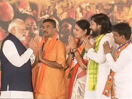 सुवेंदु सरकार में दिखा 'सबका प्रतिनिधित्व', समाज के सभी वर्गों को दिया संदेश