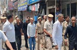 जींद पुलिस का 'स्पेशल ट्रीटमेंट': रंगदारी मांगने वाले बदमाशों का शहर में निकाला जुलूस, अब कह रहे 'तौबा-तौबा'!